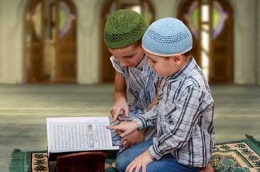 Online Quran for Kids